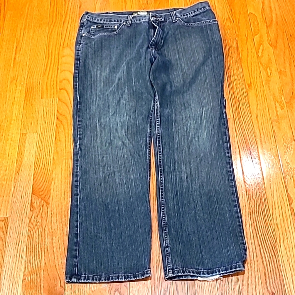 Lee's Relaxed Fit Straight Leg 38x30